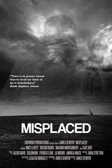 Misplaced movie poster