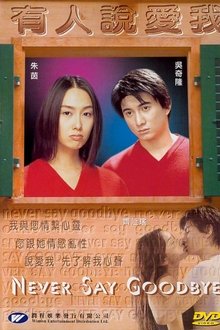 Never Say Goodbye movie poster