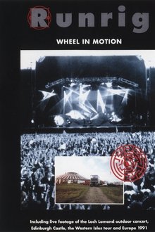 Runrig: Wheel In Motion movie poster