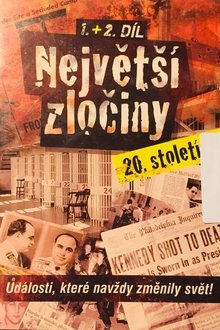 Crimes of the 20th Century tv show poster