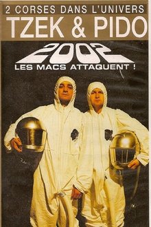 Tzek et Pido Les Macs Attaquent ! movie poster