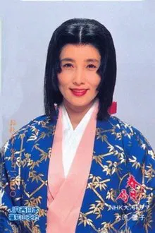 Kasuga the Court Lady tv show poster