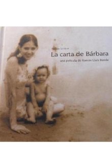 La carta de Bárbara movie poster