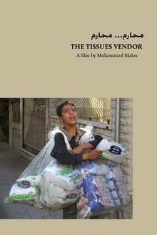 The Tissues Vendor movie poster