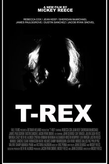 T-Rex movie poster