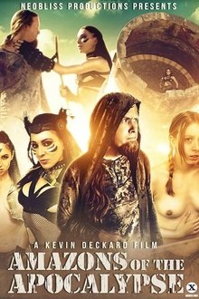 Poster do filme Amazons of the Apocalypse