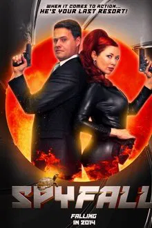 Poster do filme Spyfall