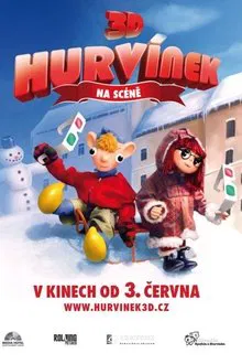 Hurvínek na scéně movie poster