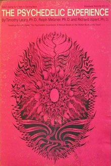 The Psychedelic Experience movie poster