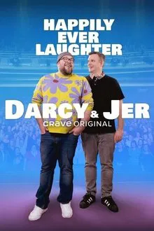 Happily Ever Laughter: The Darcy & Jer Story movie poster