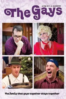 The Gays movie poster