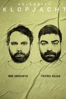 Celebrity Klopjacht tv show poster