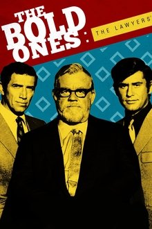 The Bold Ones: The Lawyers tv show poster