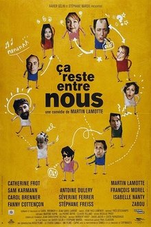 Ça reste entre nous movie poster