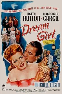 Dream Girl movie poster