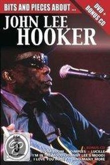 Bits and Pieces About... John Lee Hooker movie poster