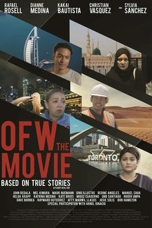 OFW the Movie movie poster