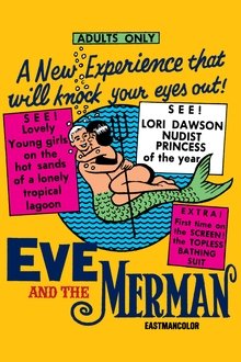 Eve and the Merman movie poster