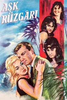 The Wind of Love movie poster