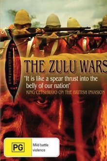 The Zulu Wars tv show poster