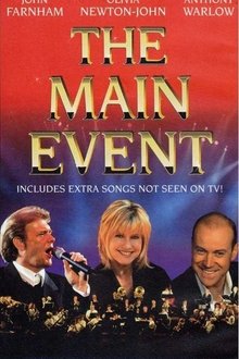 The Main Event movie poster