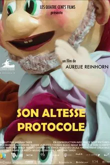 Lord Protocol movie poster