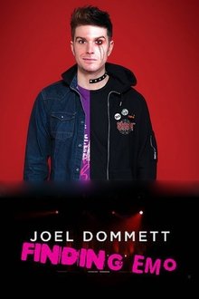 Joel Dommett: Finding Emo movie poster