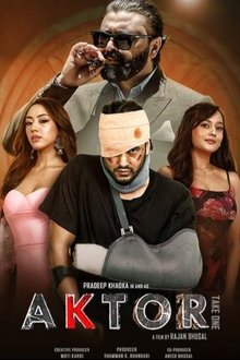 AKTOR: Take One movie poster