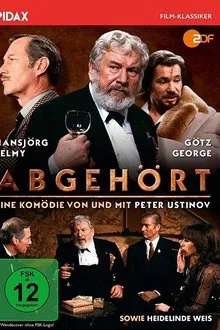 Abgehört movie poster
