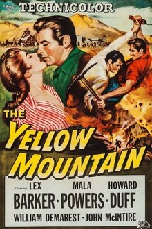 The Yellow Mountain movie poster