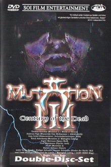M III: Century of the Dead movie poster