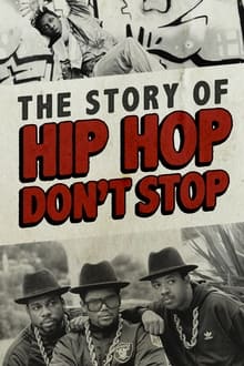 Hip Hop Don't Stop movie poster