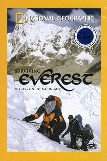 National Geographic: Surviving Everest movie poster