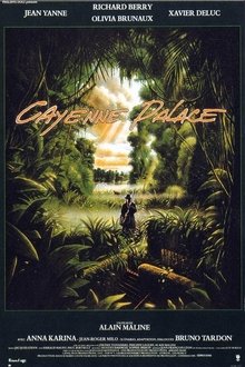 Poster do filme Cayenne Palace