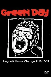 Green Day: Jaded in Chicago movie poster
