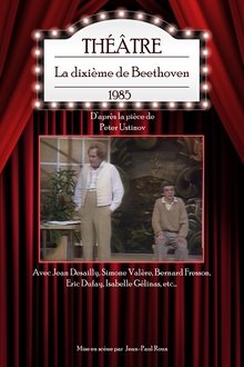 La Dixième de Beethoven movie poster