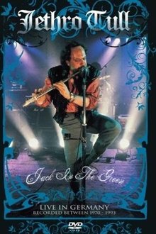 Jethro Tull: Jack in the Green - Live in Germany movie poster