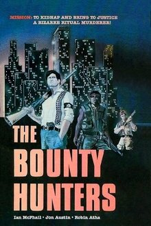 The Bounty Hunters movie poster