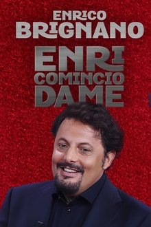Enricomincio da me tv show poster