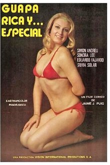 Guapa, rica y... especial movie poster
