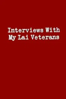 Poster do filme Interviews with My Lai Veterans