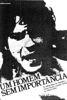 Um Homem sem Importância movie poster
