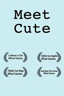 Meet Cute movie poster