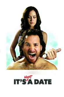 It's Not a Date movie poster