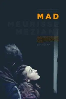Mad movie poster