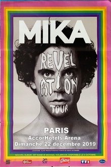 MIKA : Revelation Tour movie poster