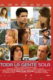 All the Lonely People movie poster