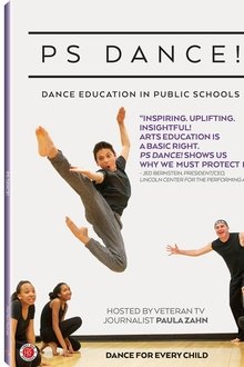 P.S. Dance! movie poster