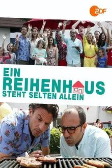 Ein Reihenhaus steht selten allein movie poster