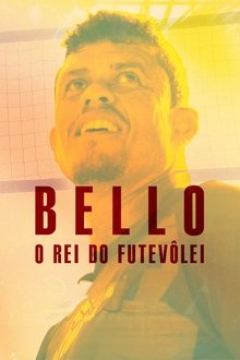 Poster do filme Bello: O Rei do Futevôlei